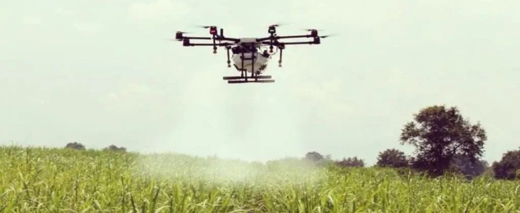 Drones na agricultura: entendendo os múltiplos papéis da tecnologia em campo