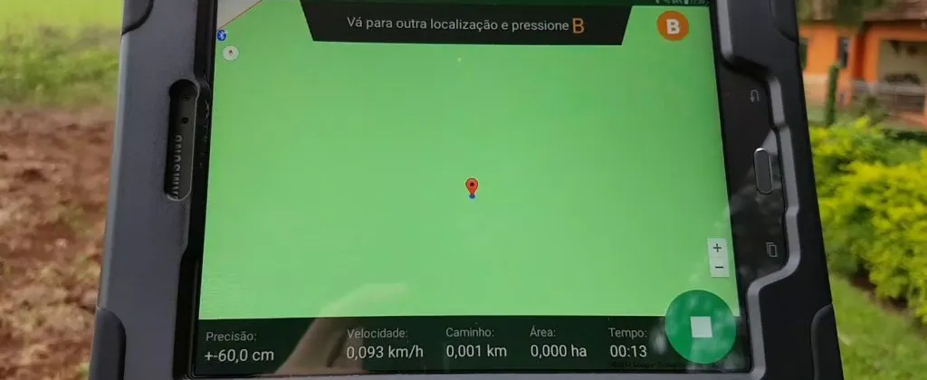 GPS para pulverização: saiba como aumentar os resultados da sua produção usando a tecnologia aliada